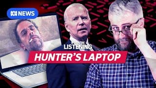 Hunter Biden’s laptop. The full story. | If You're Listening