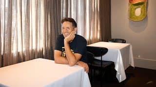 More than just a pretty plate: How Attica blends food and form - An interview with Ben Shewry