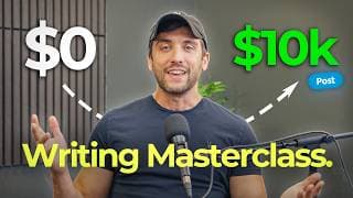 How To Start Writing Online In 2025 (FULL Masterclass)