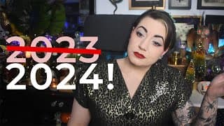 Reviewing 2023 and Goals // SIDE HUSSELEN no.26