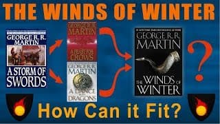 How Can The Winds of Winter fit into The Winds of Winter?