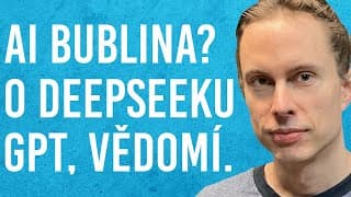 Tomáš Mikolov: AI, GPT, DeepSeek, Člověk, Vědomí, Vesmír, Evoluce #80