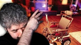 The saddest game I've ever played...