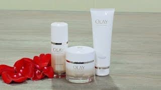 The Secret to Beautiful Skin with Olay