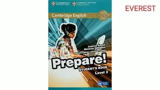 PREPARE 2 AUDIO UNIT 6