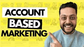 Account-Based Marketing: 5 Steps to Get Started And Drive Growth for Your SaaS Business