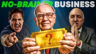 The 'No-Brainer' Business Billionaires Are Begging People To Start in 2025