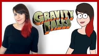 How to Draw Yourself: Gravity Falls style