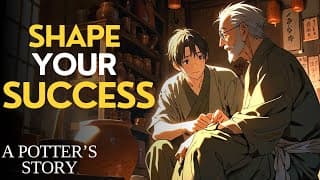 Learn How To Shape Your Success | Motivational Story Of A Young Potter