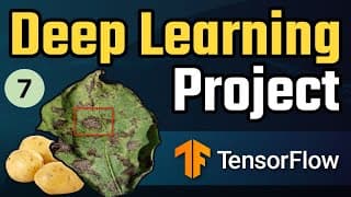 Deep learning project end to end | Potato Disease Classification - 7 : Model Deployment To GCP