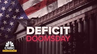 How America's Debt Spiral Could Spark The Next Crisis