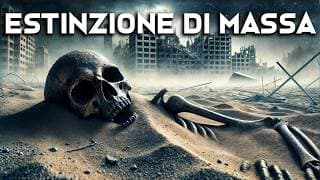 Ci stiamo estinguendo? Ecco le scioccanti verità!