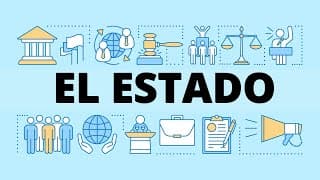 ¿Qué es el ESTADO y cuáles son sus elementos? (Con EJEMPLOS)🏛️