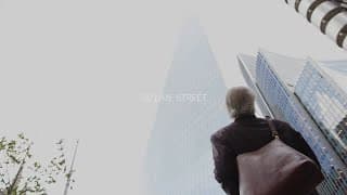 52 Lime Street: The Scalpel