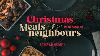 Bayview Glen Church Sunday Worship Experience November 23rd 9:00 AM