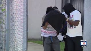 Florida correctional officers face charges in Miami-Dade County