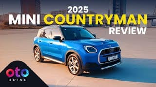 @MINI Countryman 2025 Full Review – A Stylish Rebel With @BMW DNA