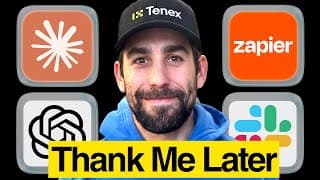 This AI System Runs My Company for $20/month