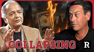"No one is ready for what's COMING in the next few months" Gerald Celente warns | Redacted News
