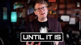 Why it's Never Aliens