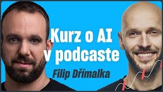 70. Ako používať AI ako profík? | Filip Dřímalka – Michal Truban