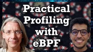 Building Observable Systems with eBPF and Linux (with Mohammed Aboullaite)