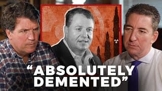 "It's Evil" - Tucker Reacts to Congressman's Calls to Nuke Gaza