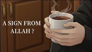 If You’re Seeing This , It’s By Allah's Will !