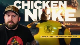 CHICKEN POWERED NUCLEAR LANDMINE