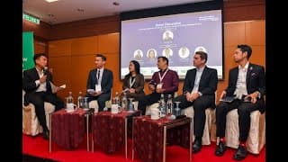 #AEBF25 | Day 3 - Accelerating Transition Towards Low-Carbon Buildings in ASEAN