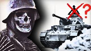 Why 108% of Panzer IV Crews Died at Kursk