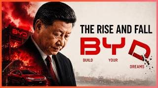 🚗 BYD : The biggest SCAM of the car industry ?