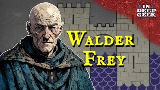 Walder Frey's Masterplan