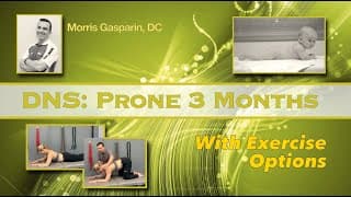 DNS: Prone 3 Month and Modified Child's Pose