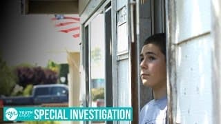 Teens On House Arrest On GPS