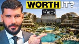 Ellington The Meriva on Dubai Island B - Should you invest?