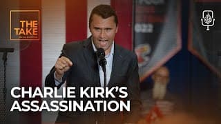 What Charlie Kirk’s death says about political division in the US | The Take