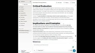 How to look for research gap using Scispace.com? Here is the video tutorial.