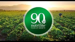 Basic Nutrilite - ฝ้าย