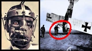 The HORRORS of WWI Air Combat