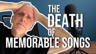 The Death Of Memorable Songs…Let’s Talk