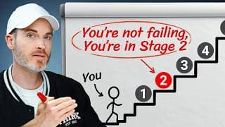 The 5-Stages of YouTube Success