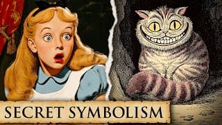 Alice in Wonderland: The Dark Meaning Behind the Madness