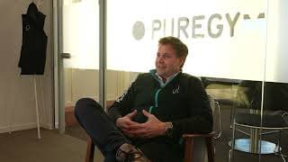 Managing Director Morten Bentzen