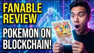 FANABLE (COLLECT) Review: Pokemon Cards Meet Blockchain! 🔥