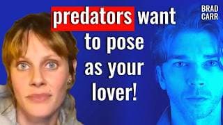 The Covert Grooming Tactics of Human Predators | Ehren Dorsey