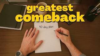 LAST 3 Months - This Video Will Change Your Life Completely in 90 Days