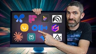 These 13 AI Tools Will Save You 1_000 Hours in 2025