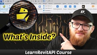 pyRevit StarterKit Secrets: Everything You Need for Revit API!  [EP. 3/10]