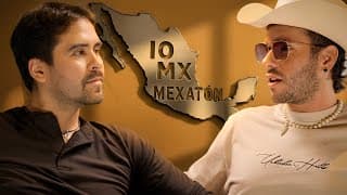 "El caballero de la calle" nos cuenta su historia I io MX #001